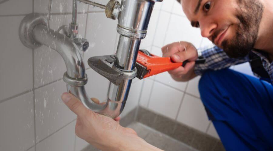 Professional same day plumber services in Angels Camp, CA